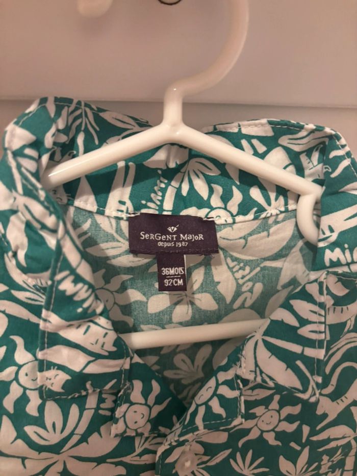 Chemise Garçon - photo numéro 2