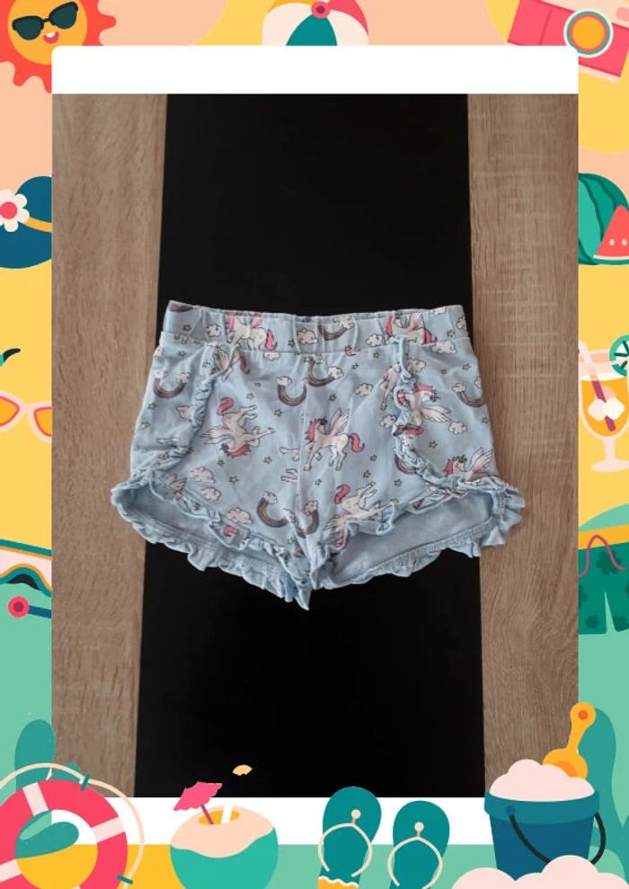 Pyjama 2 pièces été 5 ans à paillettes - photo numéro 6