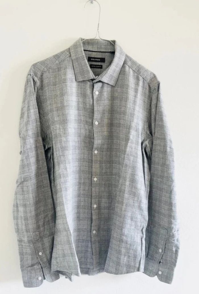 Chemise manches longues Devred