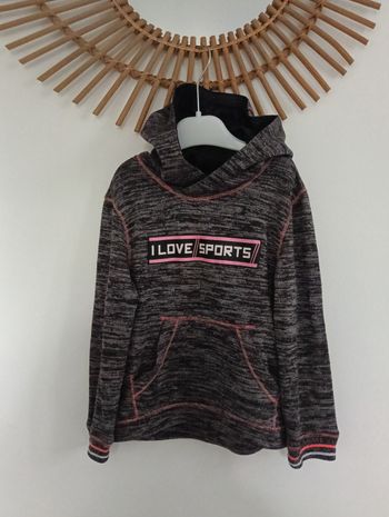 Pull de sport orchestra 6ans