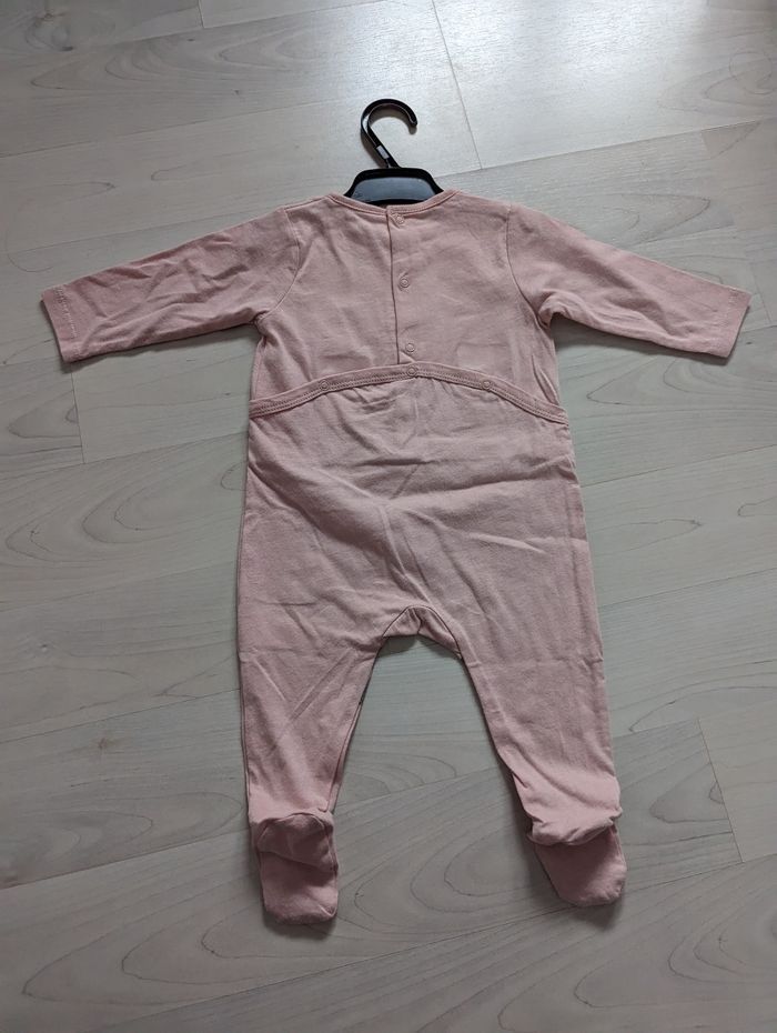 Lot pyjamas 6 mois - photo numéro 5