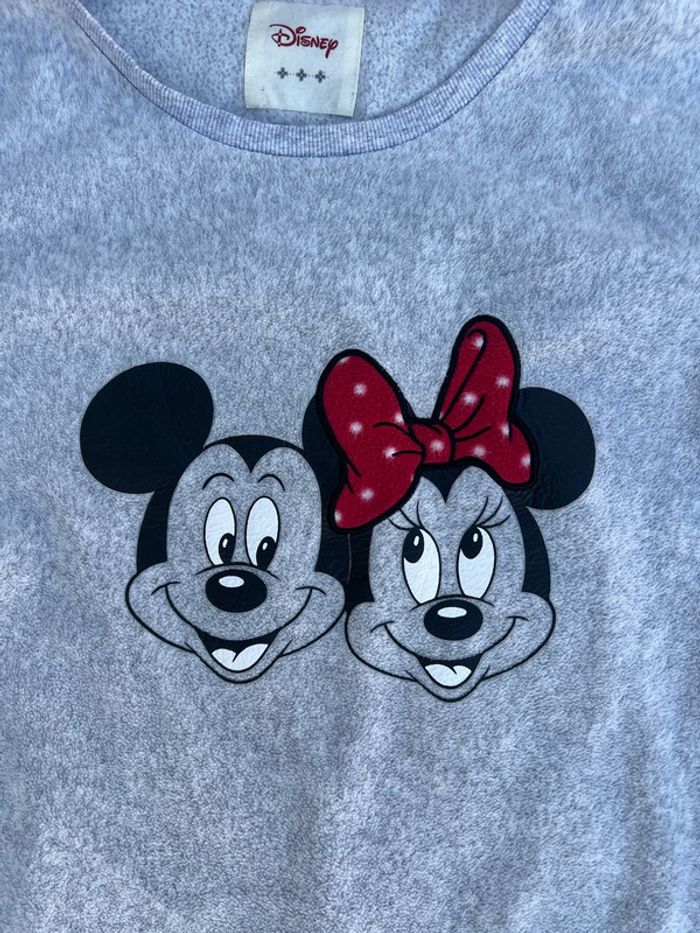 Haut pyjama polaire - photo numéro 3