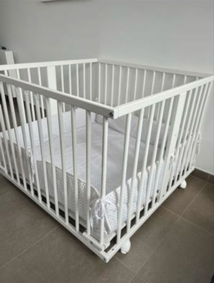 Parc bébé - photo numéro 2