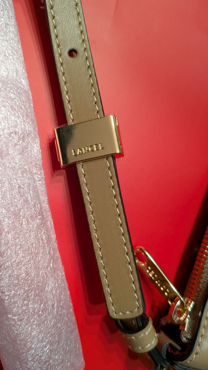 Sac Lancel 100% cuir - photo numéro 7