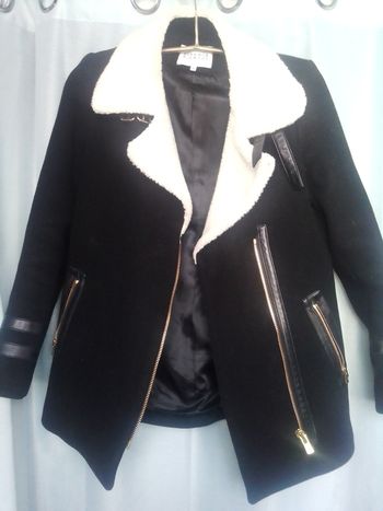 Superbe manteau Claudie Pierlot