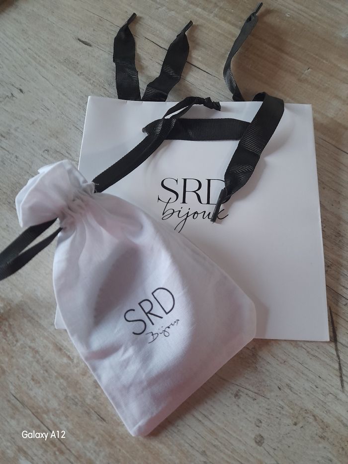 Bracelet acier homme SRD - photo numéro 8