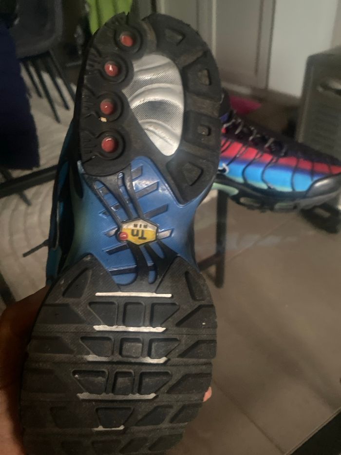 basket nike t 40 - photo numéro 4