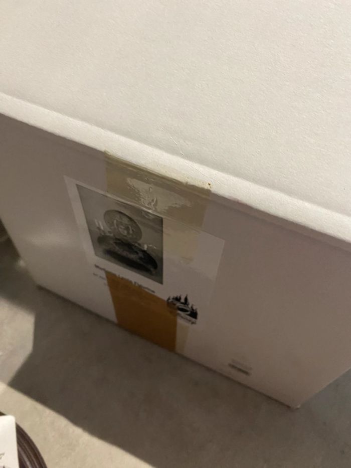 Figurine la maison hantée mme leota - photo numéro 5