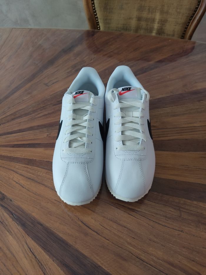 Baskets Nike Cortez T 39 - photo numéro 3