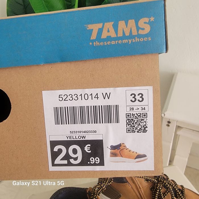 Bottines garçon neuf - photo numéro 5