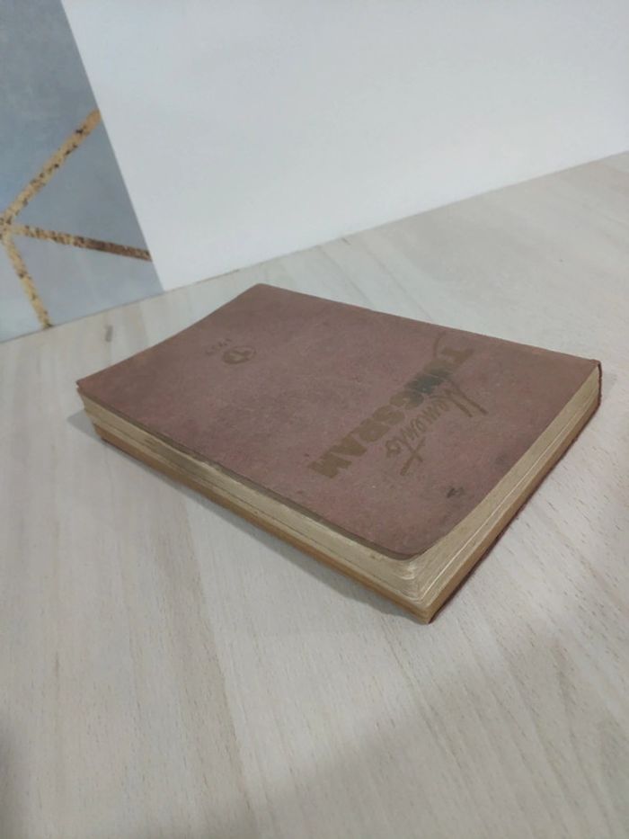 Livre 1939 mémento tungsram sur les lampes techniques dépannage - photo numéro 3