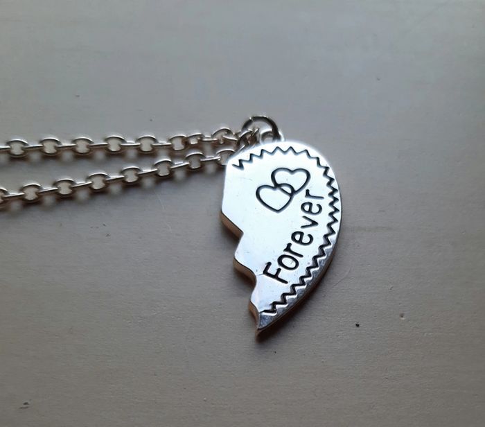 Pendentif Forever
