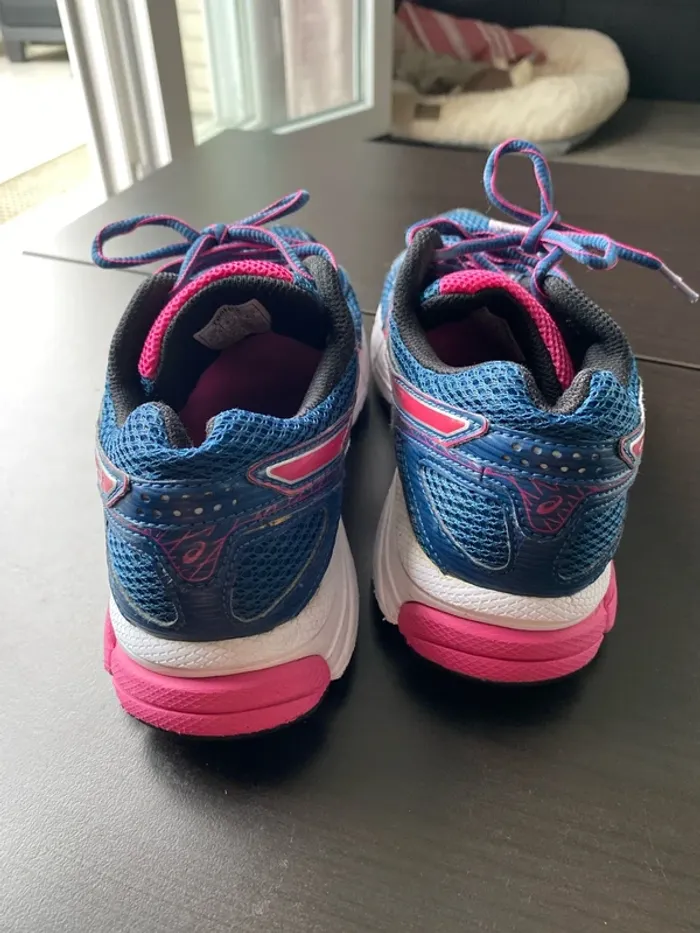 Basket de running en très bon état Asics - photo numéro 6