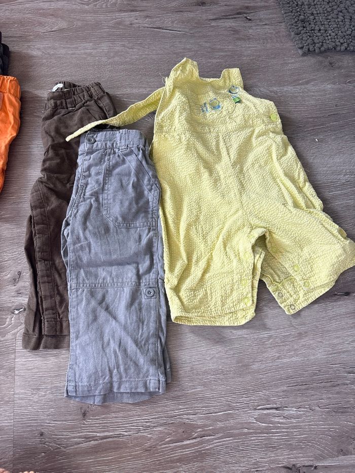 Lot garçon 12/18 - photo numéro 3