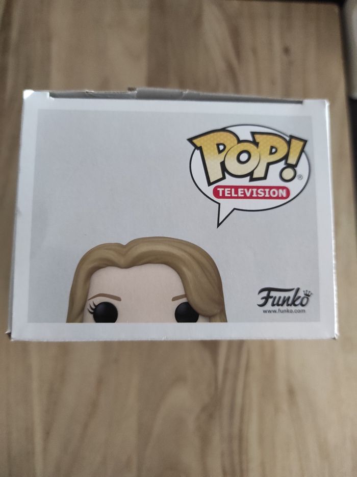Figurine Funko pop Meredith Grey 1074 ( Grey's Anatomy ) - photo numéro 5