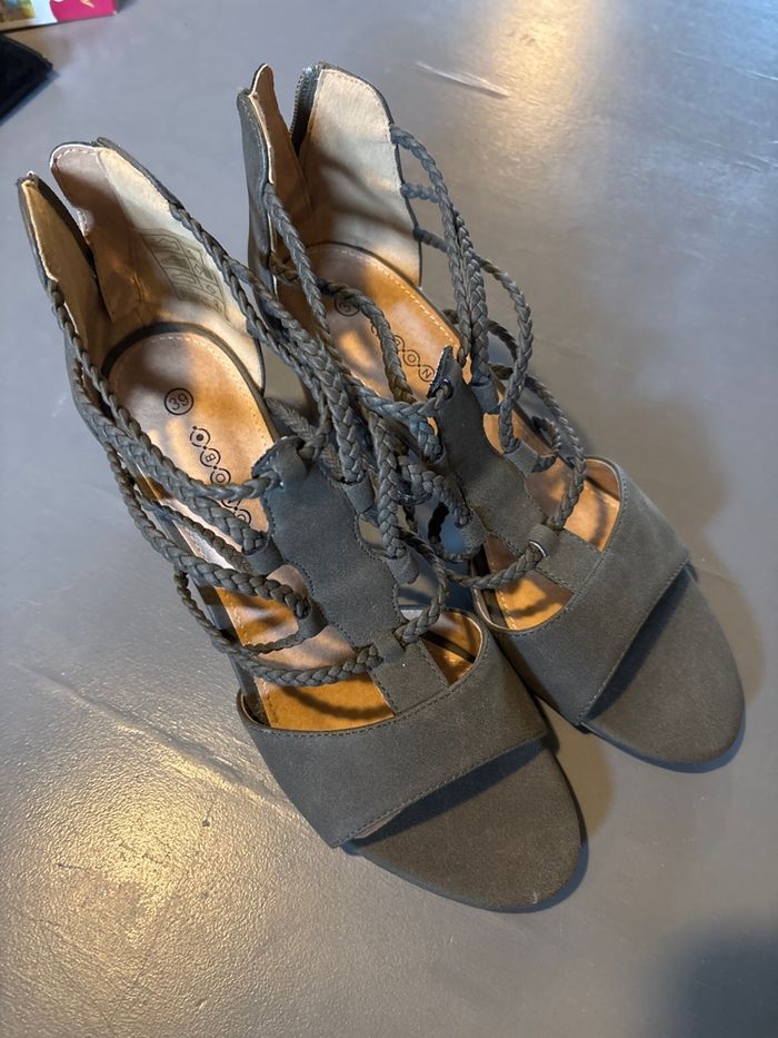 Chaussures à talons