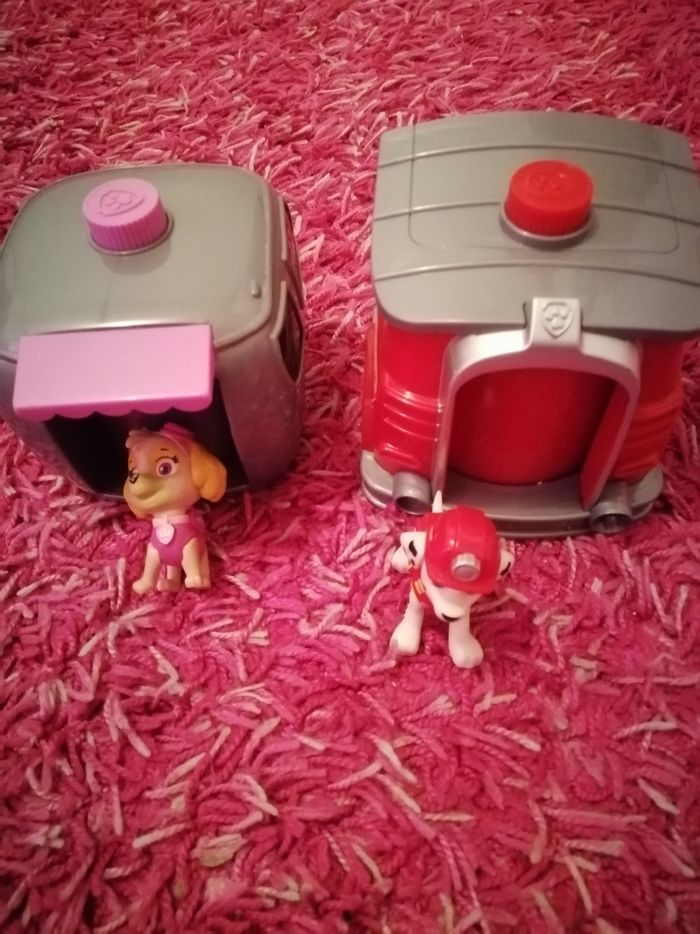 Véhicules pat patrouille - photo numéro 2