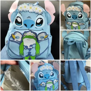 Sac Stitch neuf Disney