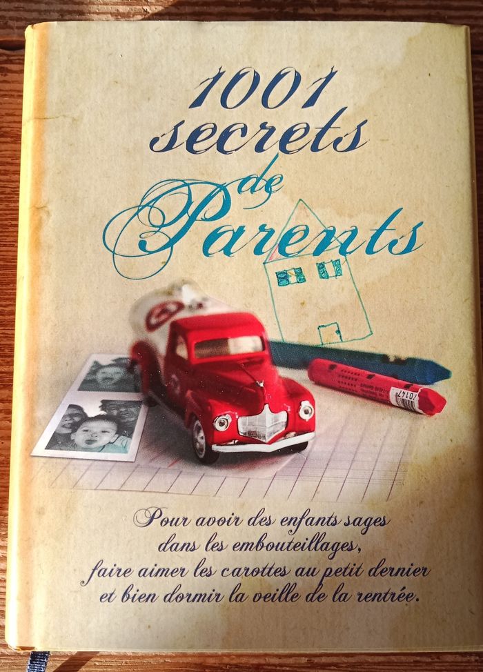 1001 secrets de parents