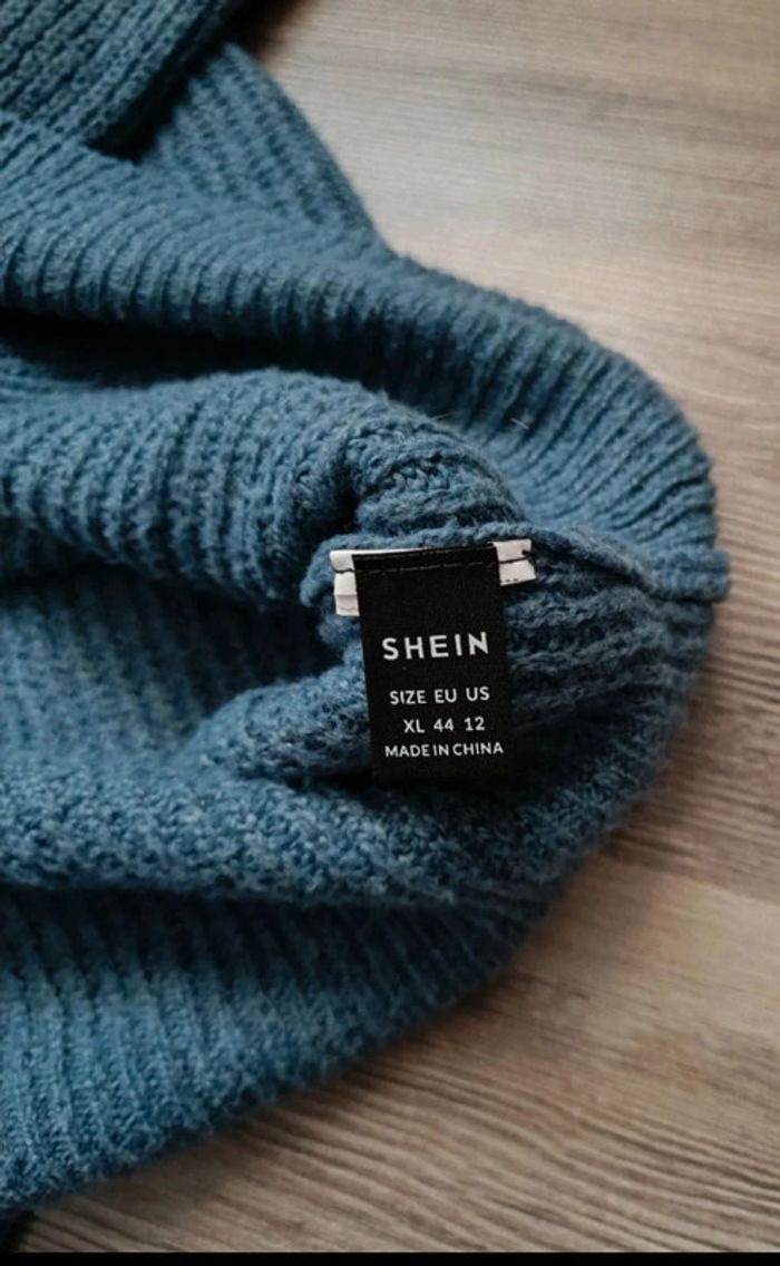 Robe pull
Marque shein 
Taille xl / 44
Neuve - photo numéro 3
