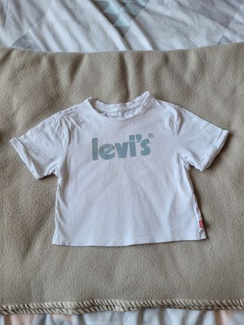 T-shirt 5 ans levi's
