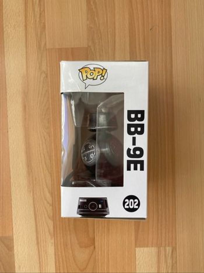 Figurine POP BB-9E STAR WARS - photo numéro 2