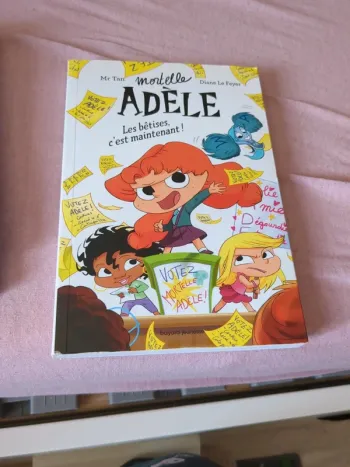 Mortelle Adèle