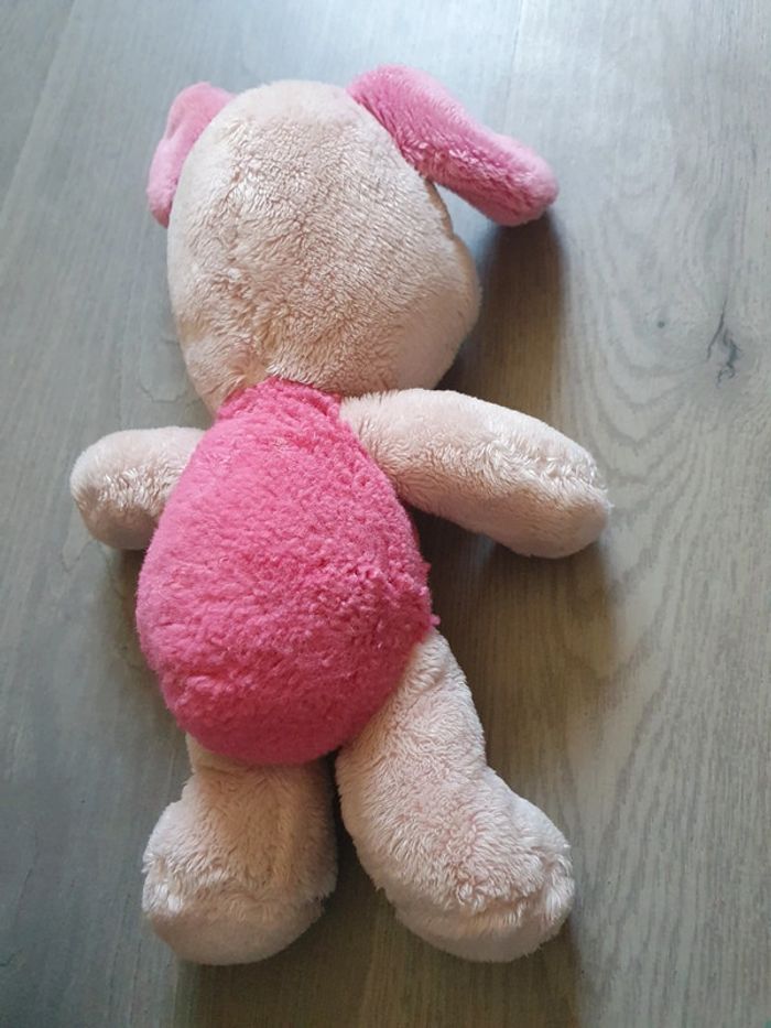 Peluche porcinet - photo numéro 3