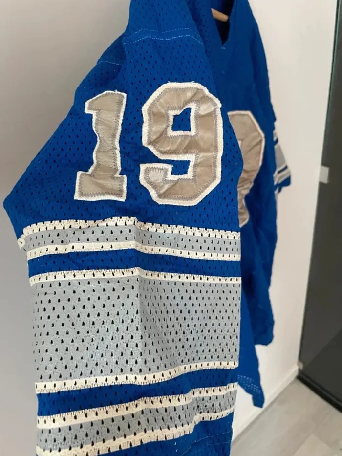 Maillot vintage jersey NFL like (80s-90s) 🏈 Mens M - photo numéro 8