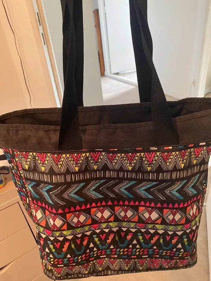 Sac multicolore - photo numéro 3