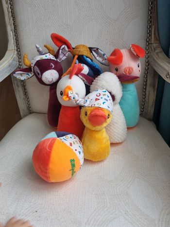 Jeu de quilles