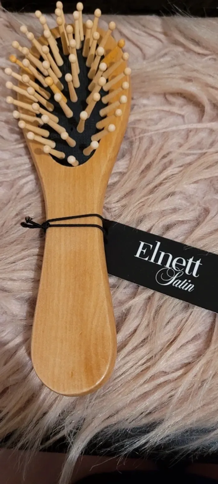 Brosse elnett satin