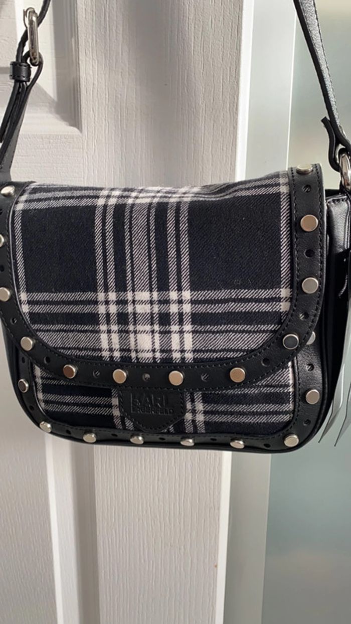 Sac Karl Lagerfeld - photo numéro 2