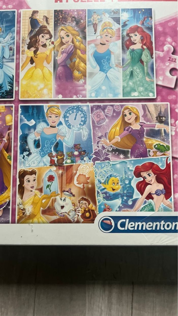 Puzzle les princesses - photo numéro 7