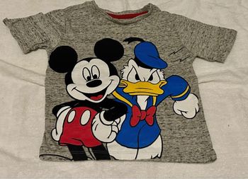 T-shirt Mickey