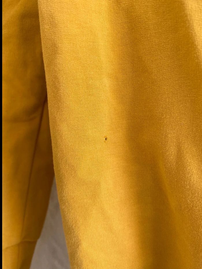 Robe moutarde - photo numéro 7
