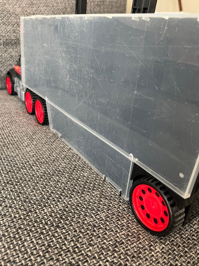 Camion transporteur - photo numéro 5