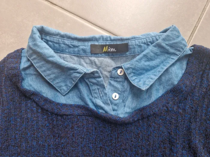 Pull/chemise femme - photo numéro 3