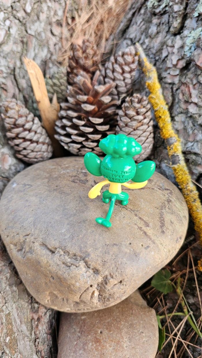 Super figurine Pokemon Nintendo tomy feuillajou - photo numéro 4