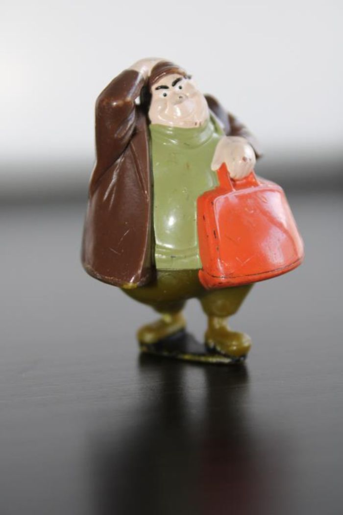 Disney lot figurines 101 dalmatiens - photo numéro 5