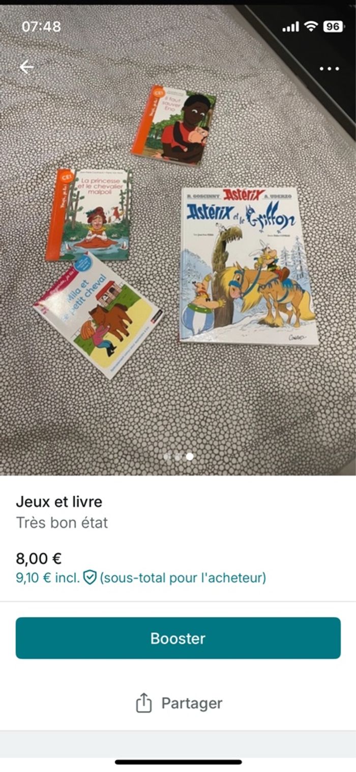 Jeux et livre - photo numéro 3