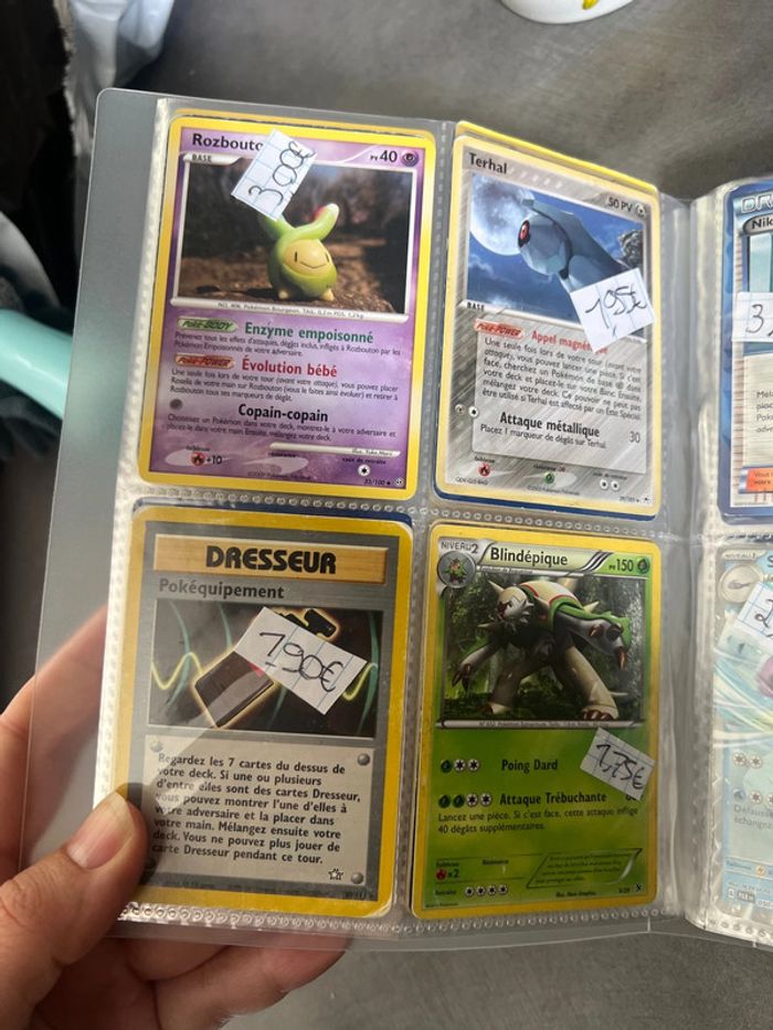 Carte Pokémon à l’unité - photo numéro 14