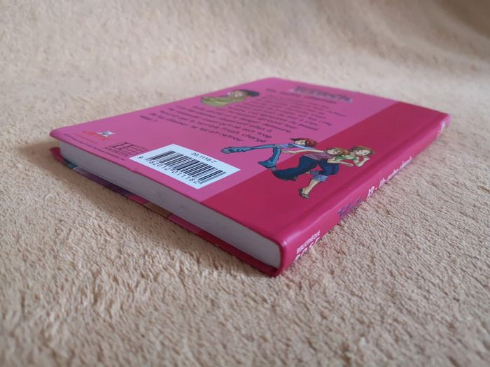 Livre Witch, Un autre chemin - photo numéro 3