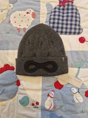 Bonnet IKKS T45 garçon