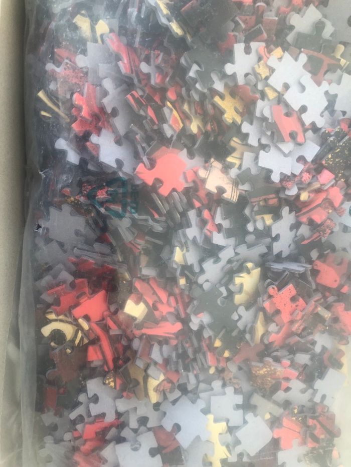 Puzzle 1000 pièces La Casa de Papel - photo numéro 4