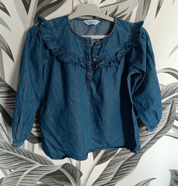 Blouse 6/7ans