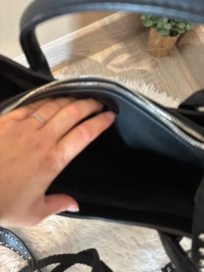 Sac à main femme Morgan - photo numéro 5