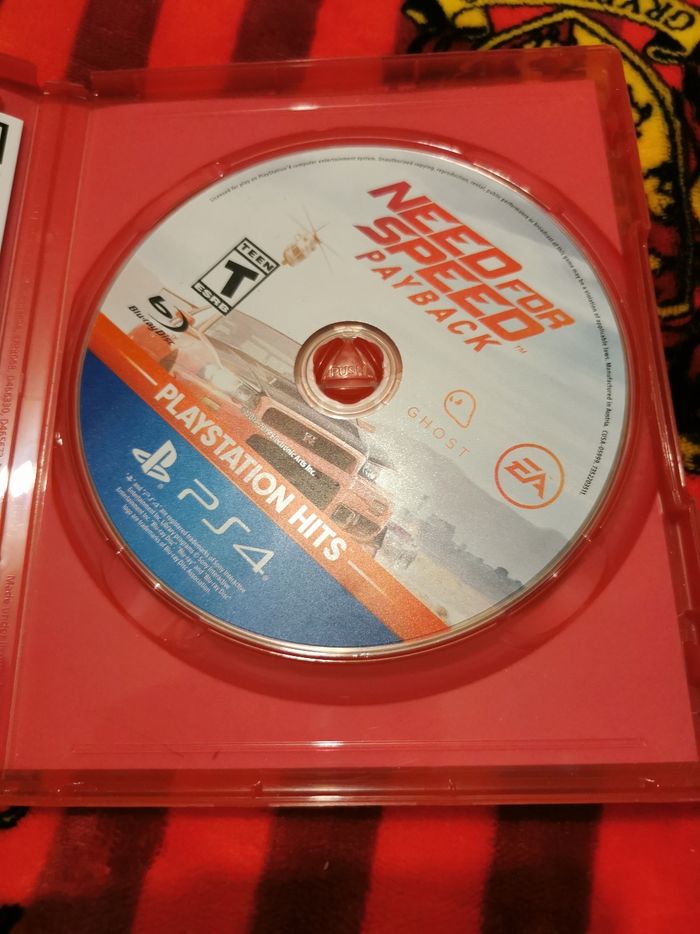 Need for speed pay back - photo numéro 2