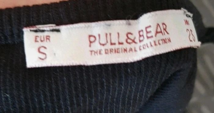 Body noir pull and bear - photo numéro 6