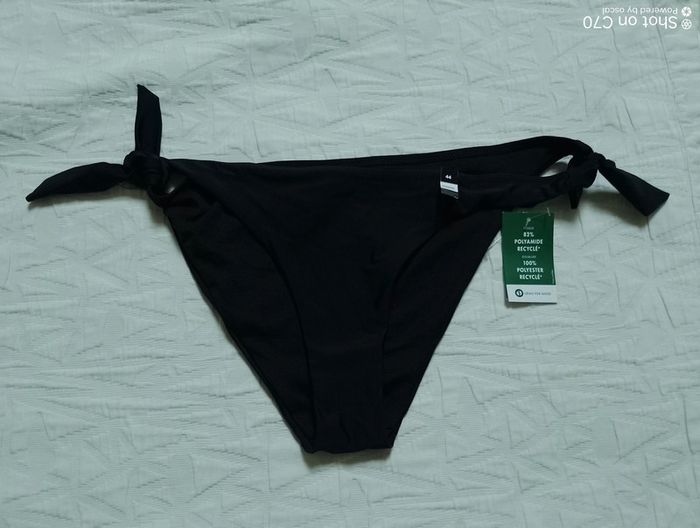 Gémo bain slip culotte maillot bain 44